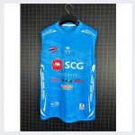 Treeningtop Tank S&auml;rgid Varrukateta THAILANDi Rahvuslik Jalgpalli S&auml;rgid Kiiresti Kuivav &Uuml;mar Kael Microfiber &Uuml;htne Spordi V&auml;lisriided Unisex Mehed Naised S