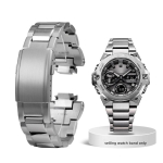 GST-B400 Kumer t&auml;is roostevabast terasest kellarihm Casio kellarihma G-SHOCK GST-B400 meestele jaoks Metallist modifitseeritud K&auml;ev&otilde;ru tarvikud For GST-B400 h&otilde;be