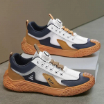 Paksude platvormidega meeste vabaaja tossud Meestele V&otilde;rkjas libisevad Hingavad Spordi Disainer Jooksmiseks Suveallahindlus Unisex V&auml;litingimustes Y2k 39