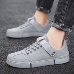 Meeste Vabaaja Jalan&otilde;ud Kevad/S&uuml;gis Mood Mugavus Meeste Tossud Kerged Hingavad Meeste L&otilde;uendkingad V&auml;litingimustes libisemiskindlad Jalatsid 39