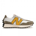 New Balance 327 Munsell White Yellow Meeste Vabaajajalatsid MS327PO EU 37.5