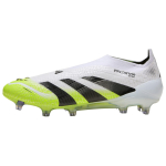 adidas Predator Elite Laceless FG Radiant Blaze Pack Unisex Tennised Valge Pilvevalge S&uuml;simust JI1075 40 white