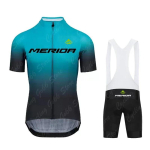 Maillot Rattas&otilde;iduriided Maanteejalgratta &Uuml;likond M&auml;giratta S&auml;rk P&uuml;ksid koos traksidega MTB Ropa Merida 2026 Suvine Hingav Rattas&otilde;idukomplekt XL