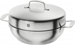 Zwilling Zwilling Plus suitsutuskomplekt 28cm IH 4L maht Jaapani - Suitsutamine, &uuml;hilduv, [Ametlik edasim&uuml;&uuml;ja] 40999-028