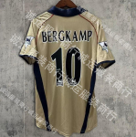 Arsenal Retro kollektsioon: Beckham #10, Henry #14 S&auml;rgid Large