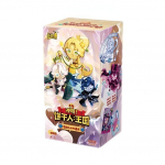Viimane KAYOU Cookie Run: Kingdom Cards - Braveheart Chapter Kr&otilde;be Pakk - Anime Kollektsiooni Kaardim&auml;ngukaardid M&auml;ngimiseks Pluss Seiklus