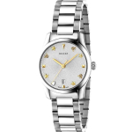 Gucci YA126572A G-Timeless 27 mm naiste k&auml;ekell 27 mm h&otilde;be