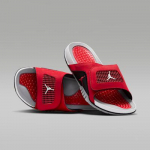 Air Jordan Hydro 4 Retro 'Fire Red Black White' 40
