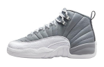 Jordan 12 Retro Stealth GS 153265-015 37.5