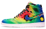 J. Balvin X Jordan Air Jordan 1 Retro OG High DC3481-900 41