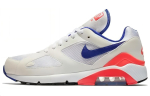 Nike Air Max 180 Ultramarine 2024 FJ9259-100 40 gray
