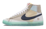 Nike Blazer Mid 77 Move To Zero Glacier Ice GS DO2699-200 36.5