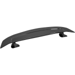 GT tiivaga auto spoiler, 46,3-tolline universaalne spoiler, &uuml;hildub enamiku sedaanide ja kupeedega, k&otilde;rge tugevusega ABS-materjalist, auto tagumine spoileritiib, v&otilde;idus&otilde;it