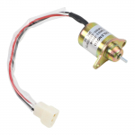 12V k&uuml;tuse v&auml;ljal&uuml;litus solenoidklapp 1503ES12S5SUC5S &Uuml;hilduv Yanmar mootoritega 3TNE84 3TNE88 3TNV70 3TNV76 Ja mudelitega 990 China Mainland
