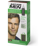 Colorant pour cheveux - JUST FOR MEN - Noir - Sans ammoniaque - Tous types de cheveux - En champ&uacute; must