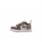 Jordan Air 1 Nahast Vastupidavad Mugava Istuvusega Madalad K&auml;ijad Kingad Beebi toss DR9747-026 21