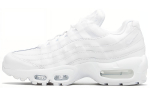 Nike Air Max 95 Triple White Naiste 307960-108 38