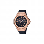 Casio BABY-G G-MS seeria p&auml;ikeseenergial t&ouml;&ouml;tav spordikell vee- ja p&otilde;rutuskindel kvartskell kvartsmehhanismiga vaikrihm Jaapani ja Korea kell MSG-S500G-1APR must