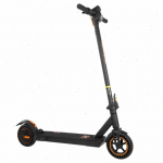 Kukirin S1 Max 8-tolliline 350W elektriline t&otilde;ukeratas, linna elektrit&otilde;ukeratas, 36V 10.4AH, Maksimaalne s&otilde;iduulatus 39km, Maksimaalne kandev&otilde;ime 120kg, Must must