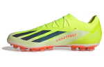 adidas X Crazyfast Elite kunstmurukingad 'Kollane Valge Punane' ID0271 38