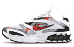 Nike Zoom Air Fire White Team Orange Silver Naiste CW3876-105 35.5
