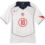 Nike Landon Donovan Usmnt 2004 Total 90 Uusv&auml;ljaanne Meeste Nike Jalgpalli Kordusvorm IF2944-100 M