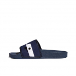 National Park Foundation x adidas Adilette Sandaalid Collegiate Navy Meeste Tossud Sinine Pilvevalge FY5174 43