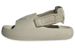 Adidas Originals AdiFOM Q Adifom Adilette Mugavad l&ouml;&ouml;givastased, kulumiskindlad ja hingavad laste sandaalid IG8434 31.5