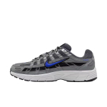 Nike P-6000 Suitsuhall Meeste Tennised Hele-Suitsuhall Plaatina-Tooniga V&otilde;idusinine IR5279-002 44 gray