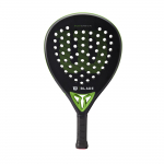 Wilson BLADE ELITE V2 Padelik&auml;epideme suurus Laimiroheline x Must Reket, 2, (WR067311U2)