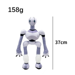 Metsik robot pl&uuml;&uuml;snukk Roz brightbill Pl&uuml;&uuml;sloomad T&auml;idisloomad Armsad Lastele Poistele T&uuml;drukutele S&uuml;nnip&auml;eva J&otilde;ulukingitused