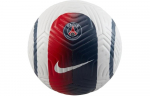 Nike Suurus 5 Pall Jalgpall PU Unisex Valge Punane Sinine FB2976-100 Size 5 Ball