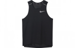 Nike Tank topid Meeste Must &Uuml;mmargune kaelus &Otilde;huke Sirge l&otilde;ige AJ7563-010 M