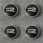 VW 2026 Kuum 56mm 60mm 65mm Auto Velje Keskkattekate Golf 6 7 8 Passat Touareg Tiguan Polo MK7 MK5 MK3 Scirocco Beet jaoks 56mm