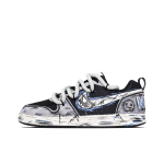 Nike Court Borough Virtual Creed Amortisaatsioon Kulumiskindel Madalad Laualaua Kingad Meeste Must Hall 844881-005(Team394-) 40.5