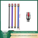 Dyson V10/V12 Slim Pikendus toru Metallist Juhtiv Tolmuimeja Tarvikud Purple