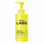 Fromlabs Valguimendumise &Scaron;ampoon 500ml &ndash; Sulfaadivaba Korea Kahjustatud Juuste Hooldu&scaron;ampoon, Keratiinvalguga Juuste Parandushooldus, V&auml;rske Roosiaiakujuline L&otilde;hn 500ml