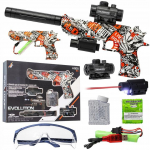 Automaatp&uuml;stol Deagle Geelkuulidele Csgo