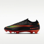 Nike Mercurial Vapor 16 Elite LV8 FG 'Black Hyper Crimson' 44