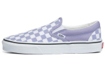 Slip-On Klassikaline Vans 'Ruuduline - Lilla Melange' VN0A5AO8ZS0 36.5