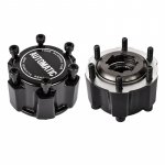 Klassikaline-Vaba Jooksuga Ratta Rummu Lukk 28 Hammastega Nissan Frontier Navara G8Y5/D22 jaoks 402601S700 must