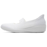 Skechers Arya Kangast Peene L&auml;ikega Mugavad Mitmek&uuml;lgsed Mary Jane Kingad Naiste kingad Valge 159405-WHT 35