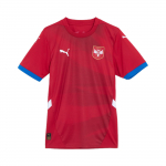 PUMA Serbia 2024 Meeste Koduv&auml;ljaku Jalgpallis&auml;rk 774300-01 S