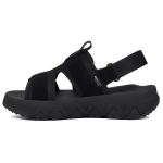 UGG CapTrail Kangas Rannasandaalid Naiste Must 1167496-BLK 37