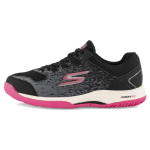Skechers Viper Court Kerged Hingavad Madalad Vabaaja Jooksujalatsid Naiste tossud Must 172070C-BKPK 36.5 black