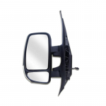 Vasak/Parem Kumer Tahavaatepeegel Suunatulega L&uuml;hikese Klambriga Nissan NV400/Vauxhall Movano 2010-2024 jaoks left