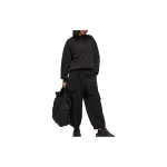 adidas Y-3 Kortsutatud Twill Cargo P&uuml;ksid 'Must' Meeste H63086 M
