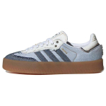 (NAISTE) adidas x ATMOS Sambae 'Stacked Denim' Naiste II0001 EU 38 gray