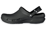 Crocs Bistro libisemisvastane t&ouml;&ouml;klomp Must 10075-001 39-40