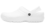 Crocs Specialist II Klomp Vabaaja Kulumiskindel King Valge Unisex 204590-100 39-40